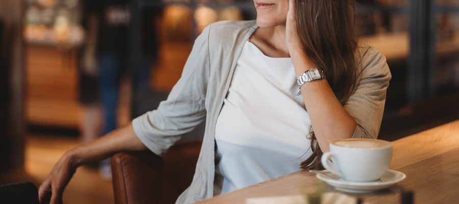 Warum Frauen durch Grenzen setzen Kraft verlieren